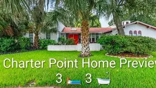 Open House Charter Point Jacksonville FL 