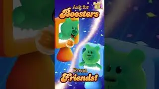 Friendship Week on Candy Crush Soda!