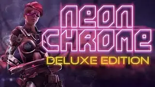 Neon Chrome Android GamePlay [1080p/60FPS] (By 10tons Ltd)