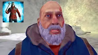 Антарктида 88: Страшная экшен-игра ужасов на выживание. Финал. Все концовки. Радиовышка. Вертолётная площадка (ANDROID)