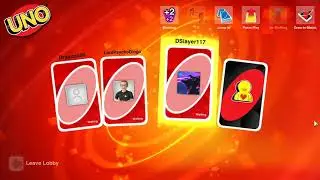 Uno with Doom and Lord Psycho Dingo, Rayman Edition
