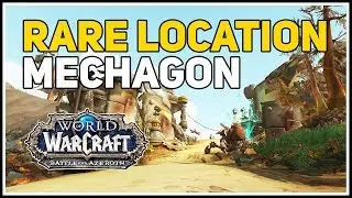 Bonepicker Location WoW Mechagon