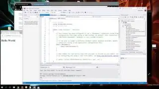 C#.NET Entity Framework In Web Forms