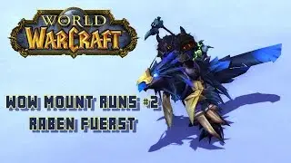 WoW Mount Guide - Sethekkhallen Rabenf&uuml;rst