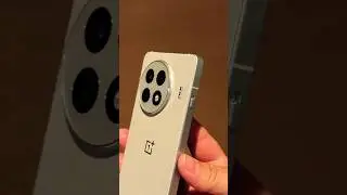 One Plus Ace 5 Unboxing Beautiful Look New Design #unboxing #kashitack #viralvideo #smartphone