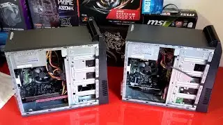 Nov 2020 - Builds 02 & 03 - A Wild Cat Appears