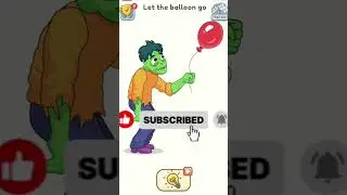 DOP 5 Draw one part fun mobile puzzle game (walkthrough+tips)#gaming #game #dop5 #puzzle