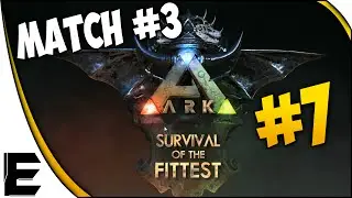 ARK Survival of the Fittest SOTF ➤ Solo Gameplay - THERE CAN BE ONLY ONE! [Part 7]