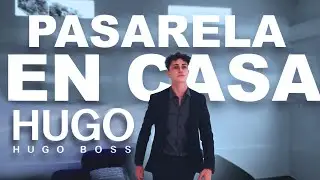 PASARELA EN CASA 