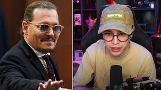 juansguarnizo   habla sobre el juicio de Johnny Depp