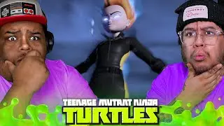 Teenage Mutant Ninja Turtles (2012) Season 4 Episode 21 & 22 FIRST TIME WATCHING