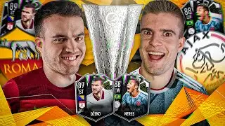 FIFA 21: SHOWDOWN DZEKO vs NERES Squad Builder Battle 💯🏆🔥