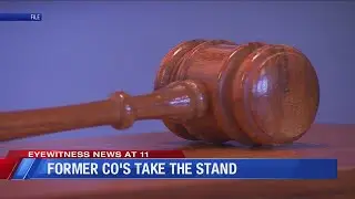 Former COs Take Stand in Fisher Trial