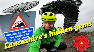 Cycling to some of Lancashire's hidden gems - I'm a cyclist and I live in Pennines