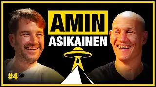 Euroopan mestari ja yksi Suomen kaikkien aikojen kovimmista – #4 Amin Asikainen