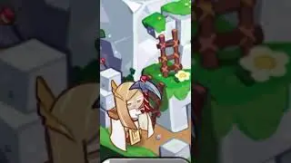 Something is up with financier cookie animation #cookierunkingdom #crk #helpmemakethismakesense