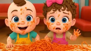 🧒🍔  Premi&egrave;re Fois au Restaurant ! &ndash; Chanson Rigolote pour Enfants | Comptines & Cr&egrave;che