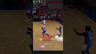 BEST NBA 2K26 Slashing Center Build in Rec!