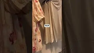 H&M come shop with me
