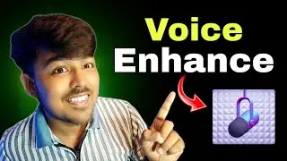 Voice enhancer ai | AI Voice Enhancement Secrets Revealed | #voiceediting #ai @JiTechnical