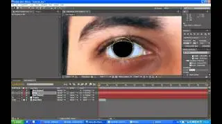 After Effects Eye Replacement Tutorial