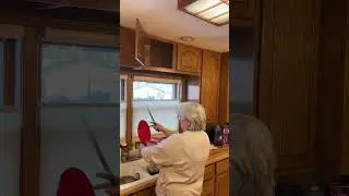 Kitchen efficiency