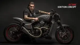 Victory Octane - It's built like a Muscle Car - Victory Motorcyles