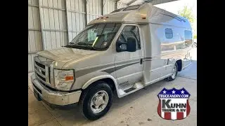 2011 Pleasure Way Excel TD Class B Motorhome RV Camper Van SOLD SOLD SOLD truckandrv.com