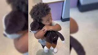 Alisah Chanel & Baby Pj Spend the Day Together 💙 (throwback video)
