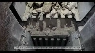 impact hammer crusher