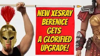 NEW XESRAY BERENICE REVEAL!
