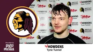 INTERVIEW: Joshua Crane (03/10/21 - Lions) | Whitley Warriors TV