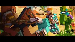 Kotak kemek ke harini - Minecraft Pt.2 w/Nyxarach (Malaysia)