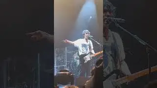 Yojiro Noda Radwimps funny story he ripped his pants in NYC #shorts