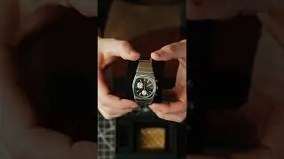 Unboxing the Brew Metric Retro Dial Chronograph Watch