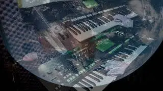 MERCURY (KITARO) - ROBERTO ZEOLLA ON YAMAHA GENOS