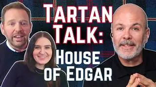 Simon & Emma Tartan Talk Interview