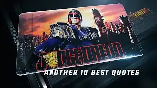 Judge Dredd 1995 | Another 10 Best Quotes