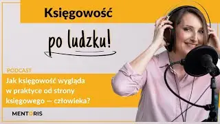 Księgowy jest cool :) Wywiad z Anią Małecką | MENTORIS