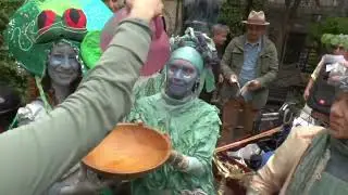 2024 ECOLOGICAL CITY: Art & Climate Solutions Action Project PROMO