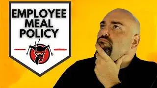 What is a Good Employee Meal Policy?