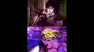 Jonathan Joestar vs JoJo's (no stands) #jojo #jonathanjoestar #vs #battle