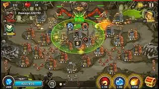 Castle defense 2-boss rush