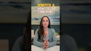 HOW TO USE cinnamon for lowering Blood Sugar 🔥 #diabetes #lowerbloodsugar #prediabetes #cinnamon