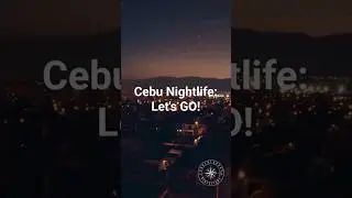 Top 3 Clubs in Cebu Philippines! #Cebu, #Nightlife  