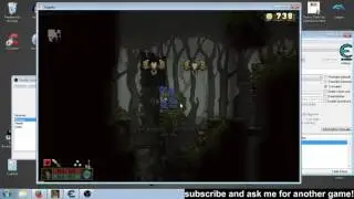 Vagante Inmortal infinite mana, coins & skill points Cheat Engine