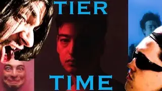Joji Album Tier List