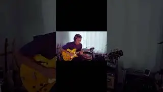 Funk Groove Practice #freethetone #tonekingimperialmk2 #heritageh530