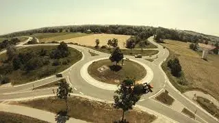 Unser Fu&szlig;Trac in Niederkaltenkirchen