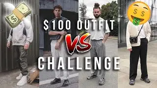 $100 Outfit Challenge feat. Styledbynate